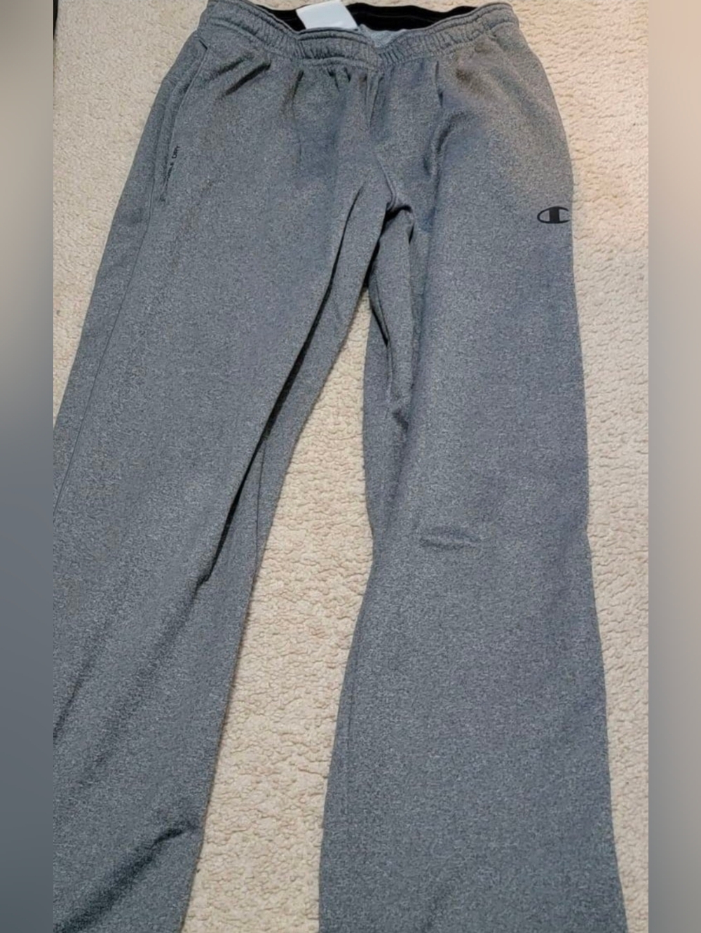 Champion Gray Sweatpants